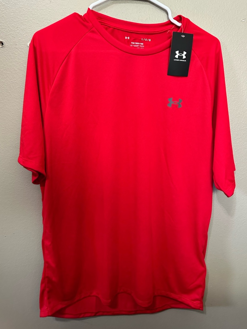 Under Armour Men's Tech 2.0 Short Sleeve Tee Performance